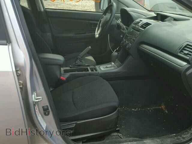 2012 SUBARU IMPREZA - VIN: JF1GPAA69CH208859 - Фото 5