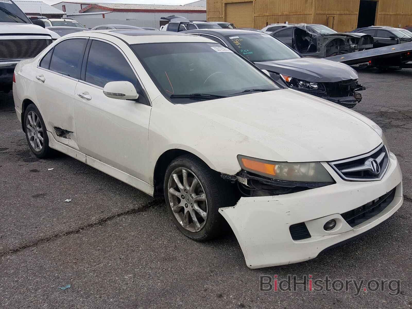 Photo JH4CL96826C034131 - ACURA TSX 2006