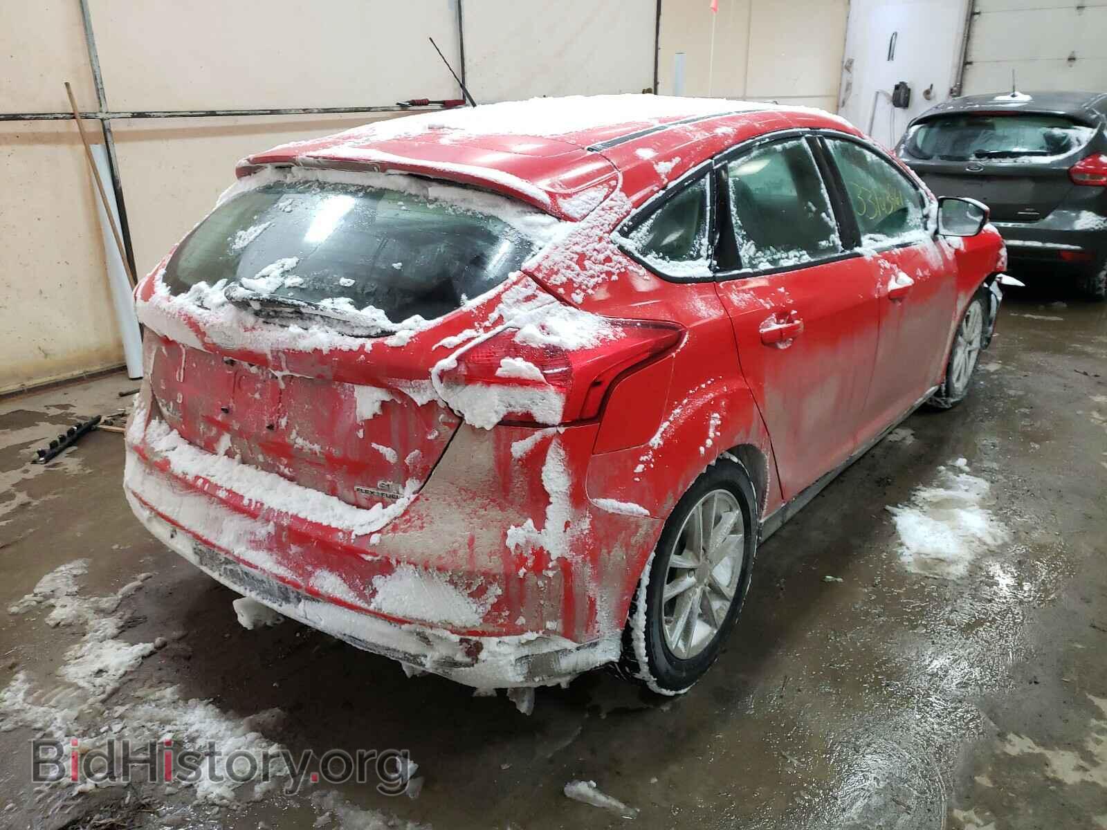 2016 FORD FOCUS - VIN: 1FADP3K27GL363990 - Фото 4