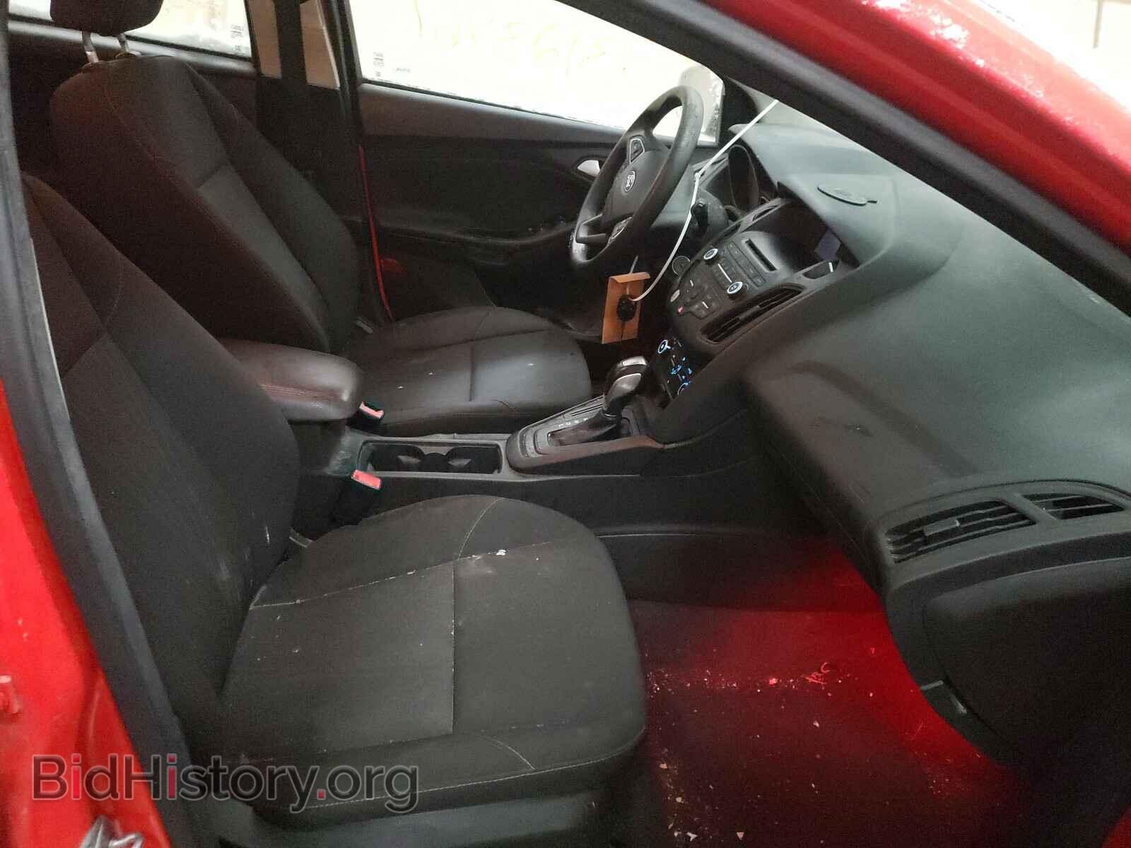 2016 FORD FOCUS - VIN: 1FADP3K27GL363990 - Фото 5