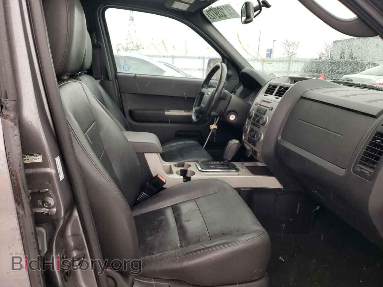 2012 FORD ESCAPE - VIN: 1FMCU9DG8CKB59012 - Фото 5