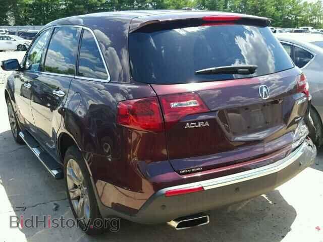 2011 ACURA MDX - VIN: 2HNYD2H54BH515479 - Фото 3