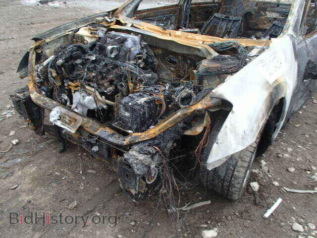 2008 NISSAN MAXIMA - VIN: 1N4BA41E98C834565 - Фото 9