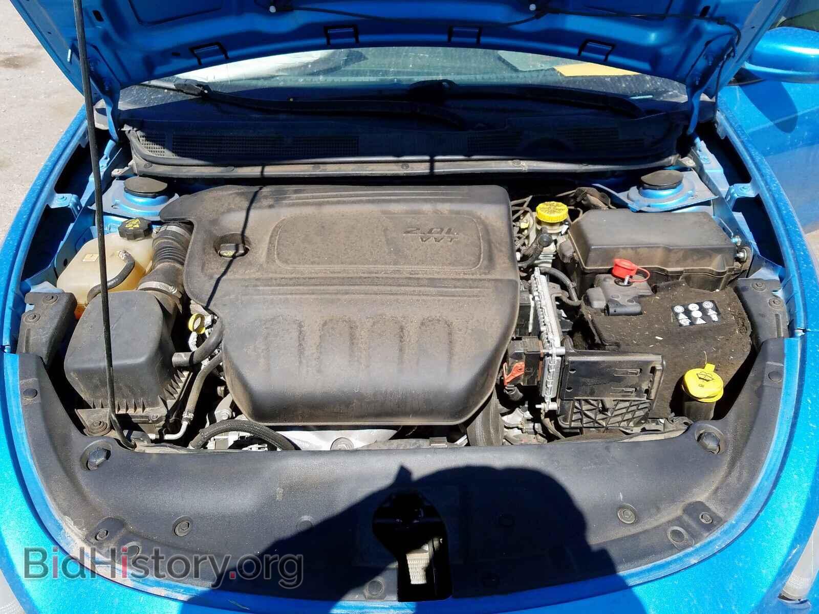 2016 DODGE DART - VIN: 1C3CDFFA9GD822145 - Фото 7