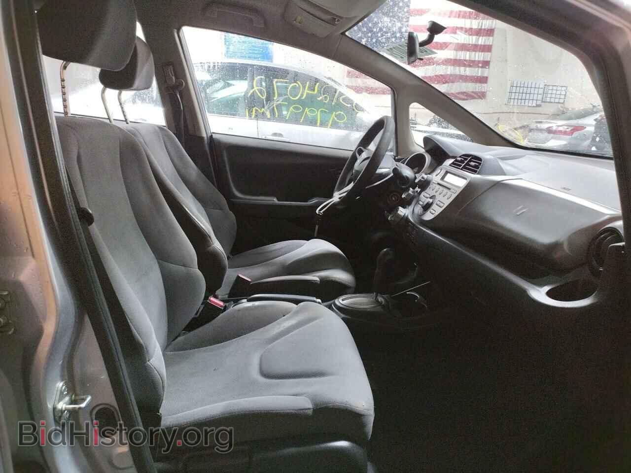 2013 HONDA FIT - VIN: JHMGE8H33DC080670 - Фото 5