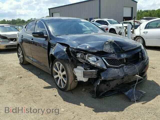 Photo 5XXGR4A6XCG019270 - KIA OPTIMA 2012