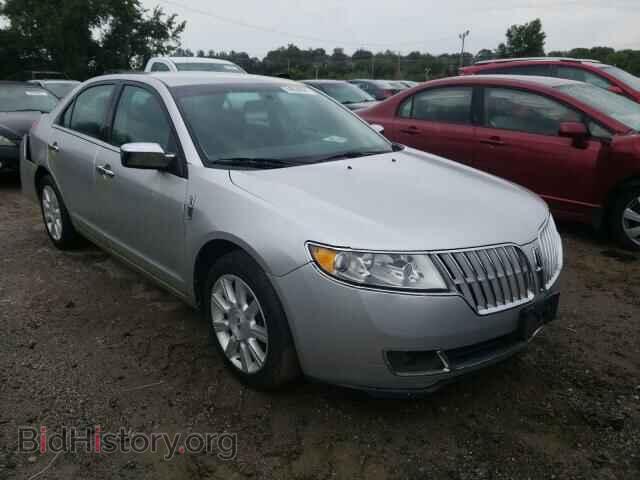 Photo 3LNHL2GC7CR827516 - LINCOLN MKZ 2012