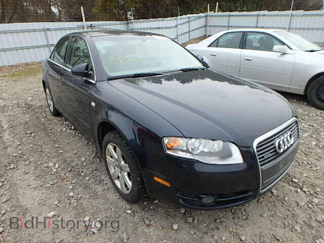 Фотография WAUDF78E07A149941 - AUDI A4 2007
