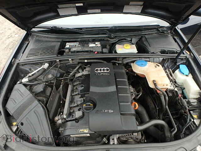 2007 AUDI A4 - VIN: WAUDF78E07A149941 - Фото 7