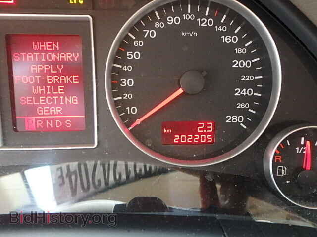 2007 AUDI A4 - VIN: WAUDF78E07A149941 - Фото 8