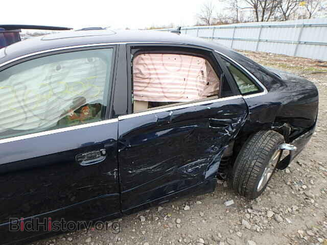 2007 AUDI A4 - VIN: WAUDF78E07A149941 - Фото 9