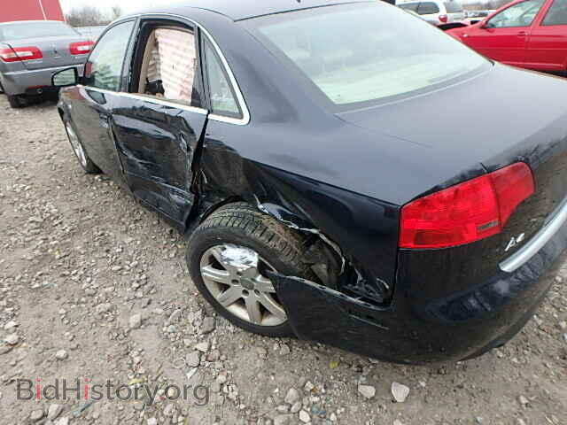 2007 AUDI A4 - VIN: WAUDF78E07A149941 - Фото 10