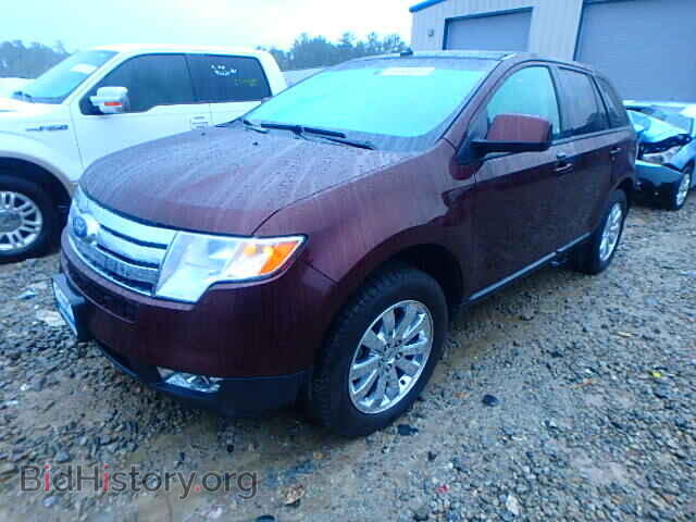 2010 FORD EDGE - VIN: 2FMDK3JC2ABB62102 - Photo 2