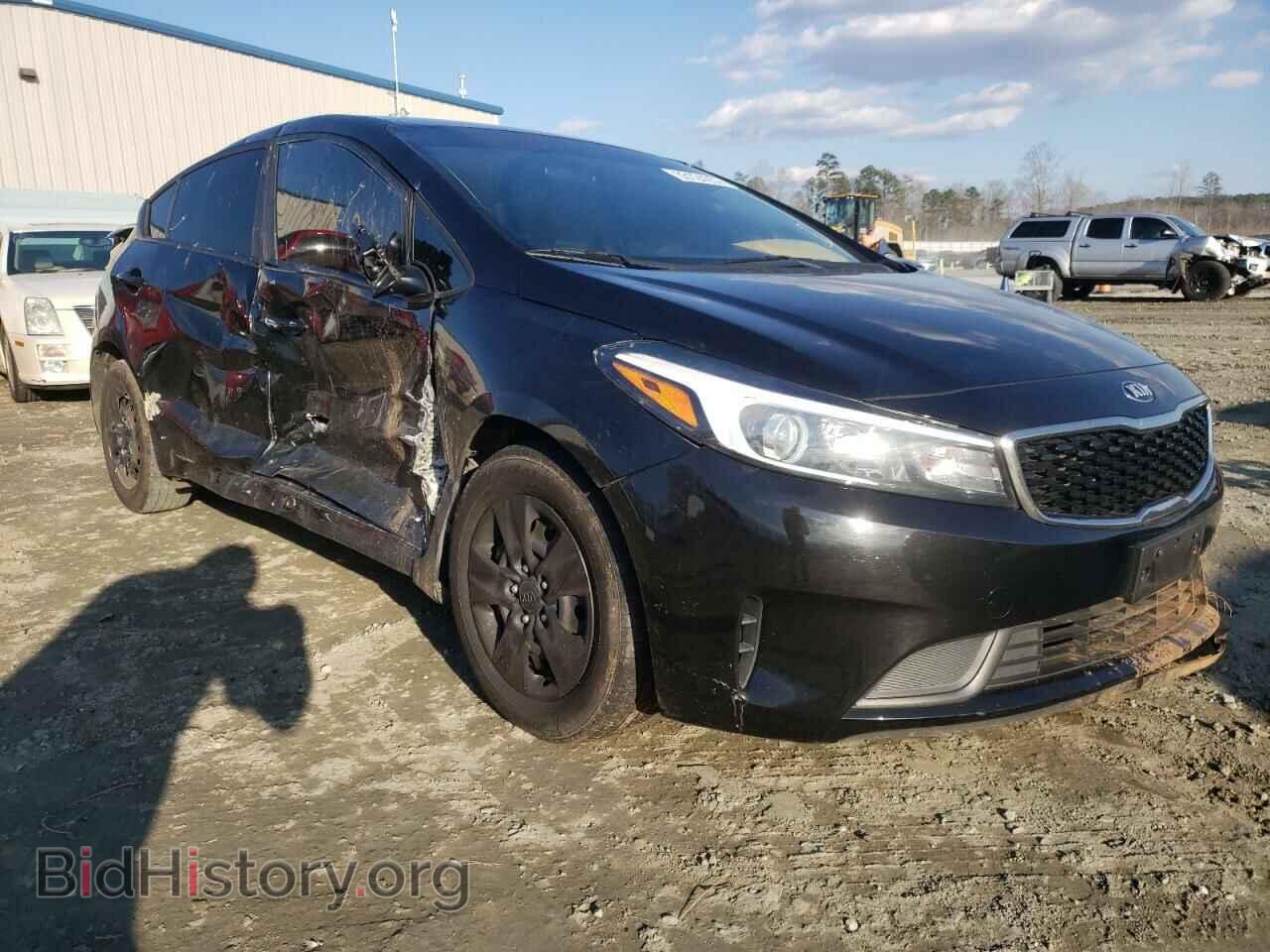 Фотография 3KPFK4A76HE091379 - KIA FORTE 2017