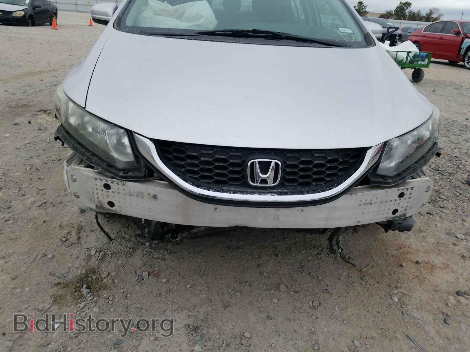 2014 HONDA CIVIC - VIN: 19XFB2F50EE070129 - Photo 9
