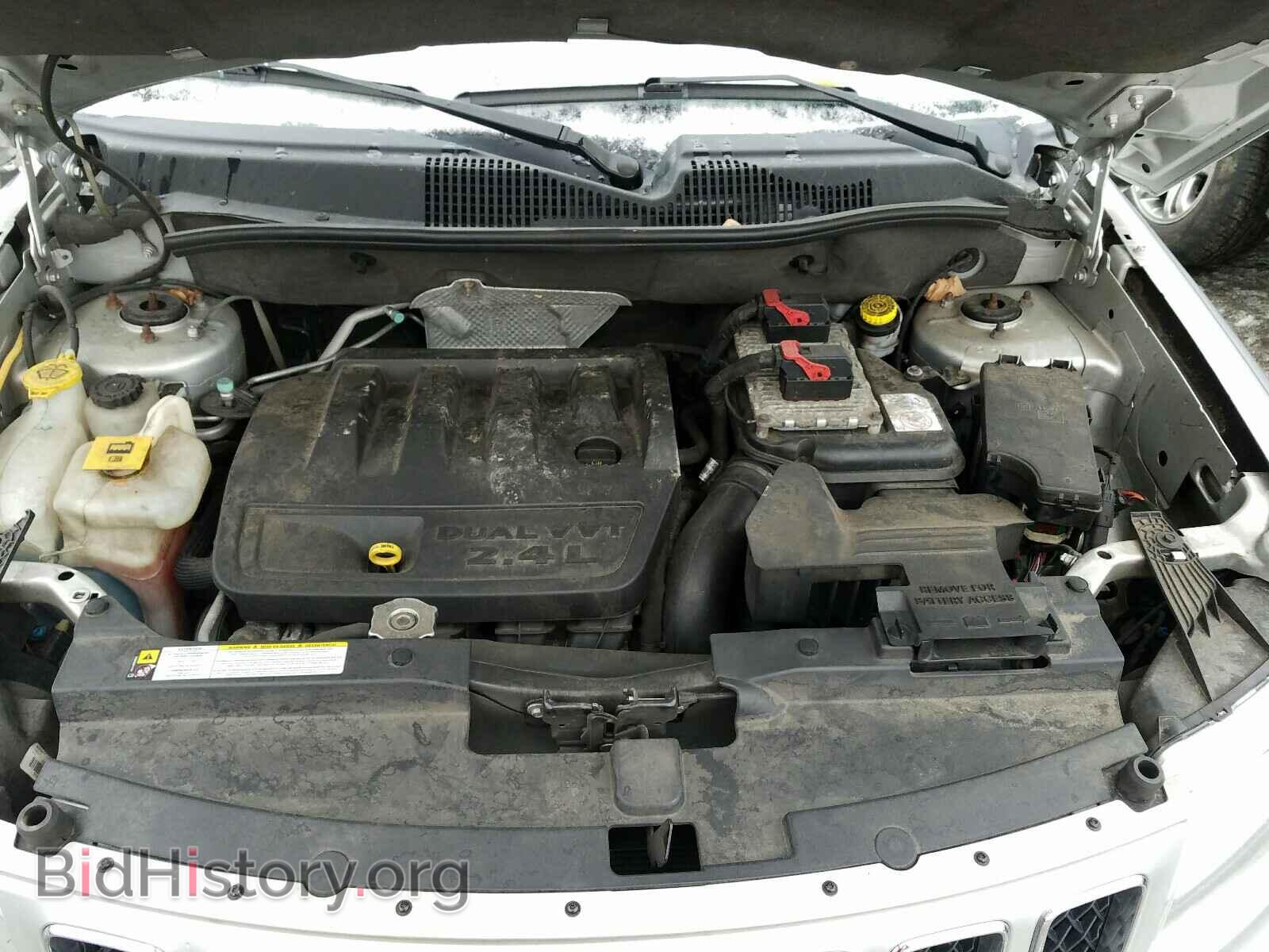 2012 JEEP COMPASS - VIN: 1C4NJCBB7CD514959 - Photo 7