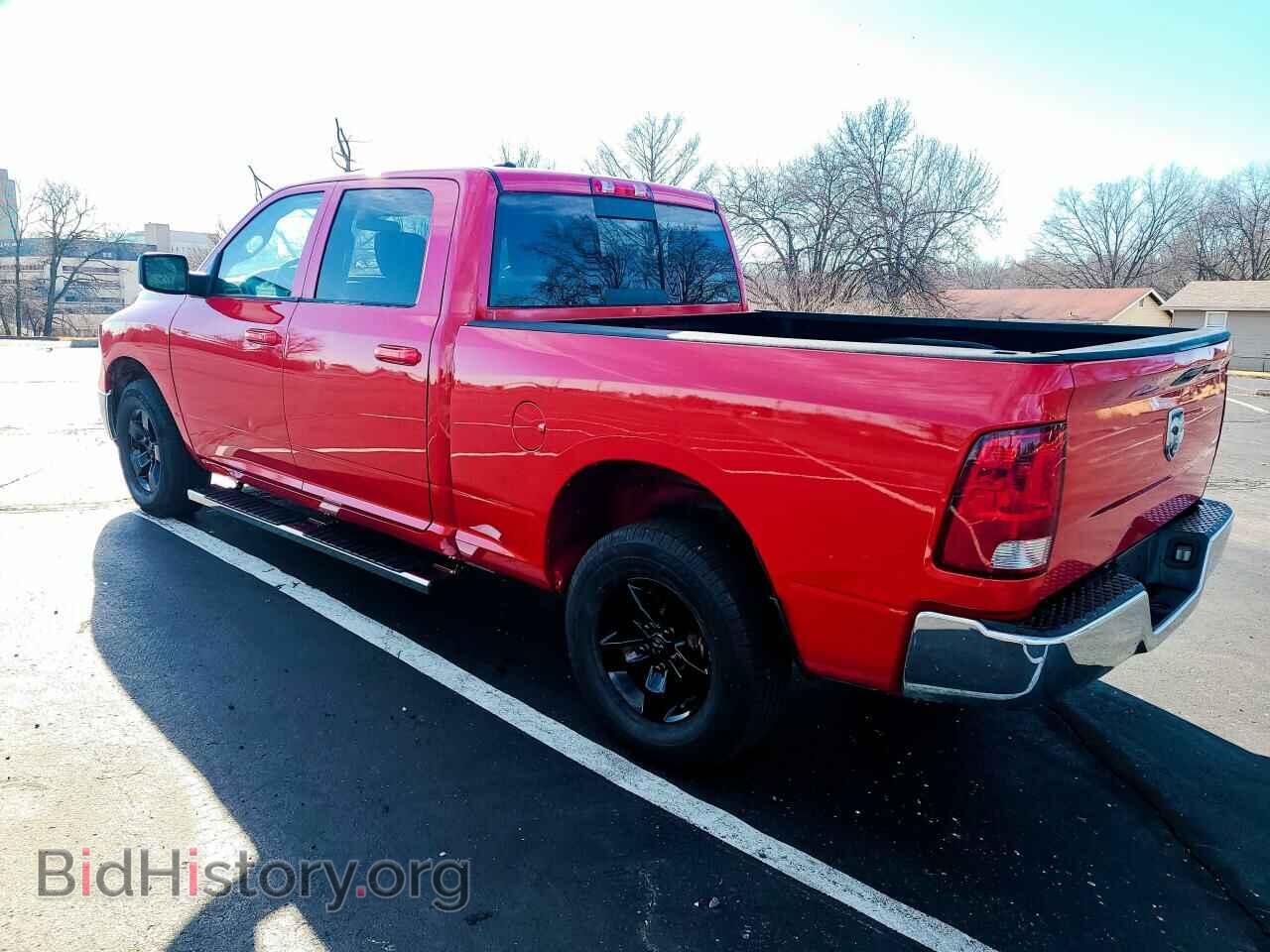 2020 RAM 1500 - VIN: 1C6RR7TT3LS106342 - Фото 3