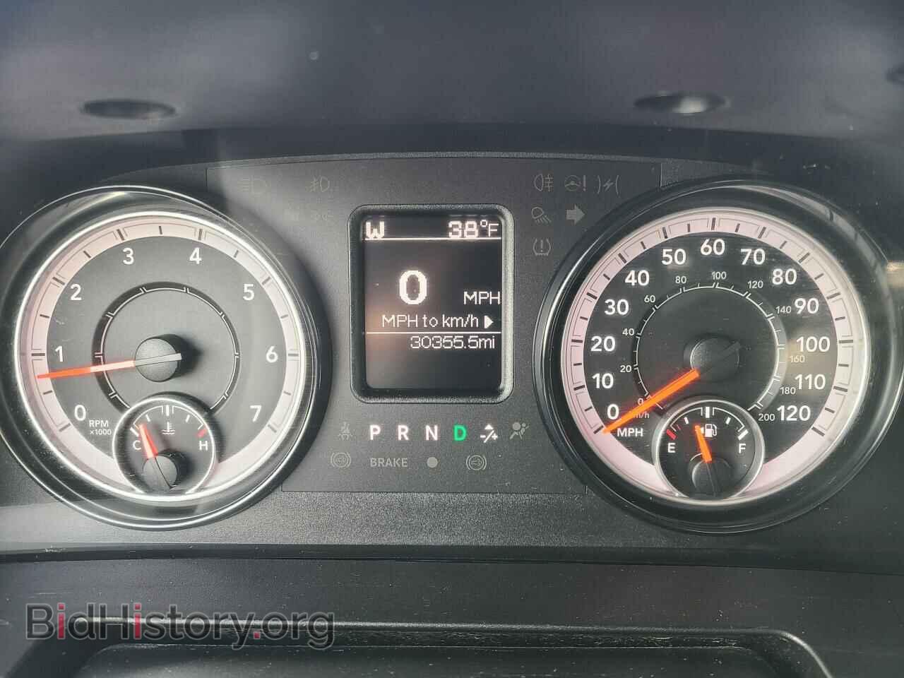 2020 RAM 1500 - VIN: 1C6RR7TT3LS106342 - Фото 8
