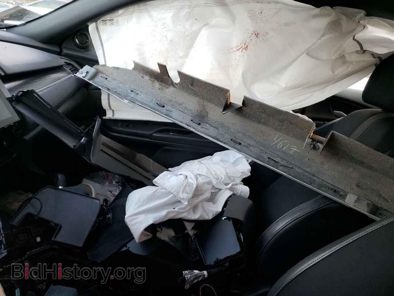 2019 HONDA PILOT - VIN: 2HGFC2F88KH533191 - Фото 5