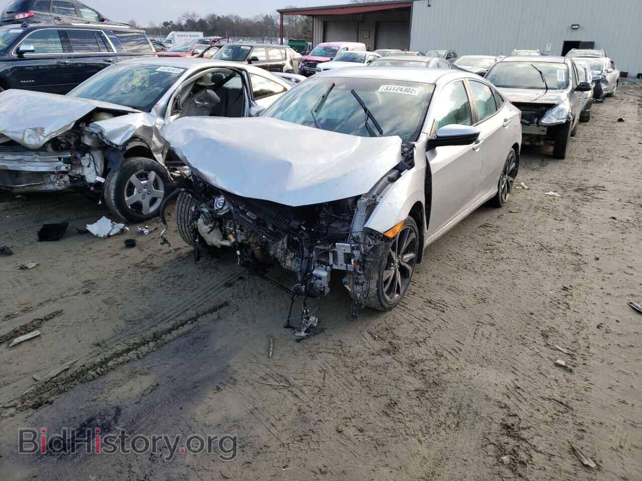 2019 HONDA PILOT - VIN: 2HGFC2F88KH533191 - Фото 9