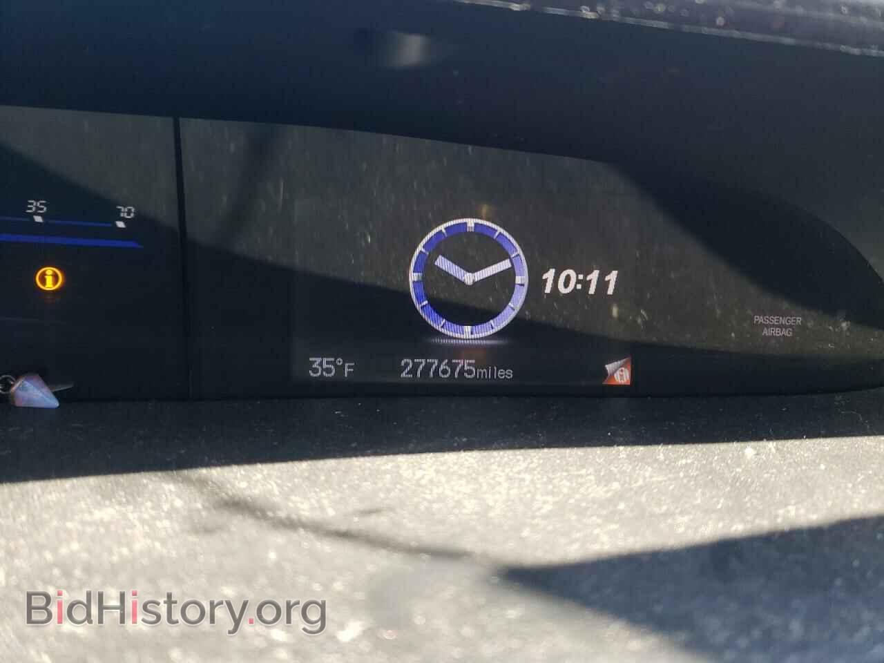 2014 HONDA CIVIC - VIN: 19XFB2F5XEE039728 - Фото 8