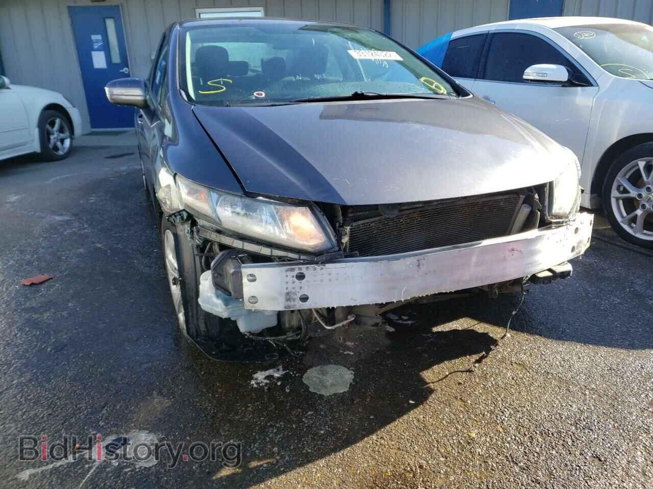 2014 HONDA CIVIC - VIN: 19XFB2F5XEE039728 - Фото 9