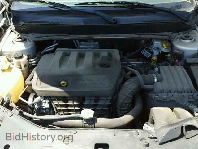 2008 DODGE AVENGER - VIN: 1B3LC46K28N241580 - Фото 7
