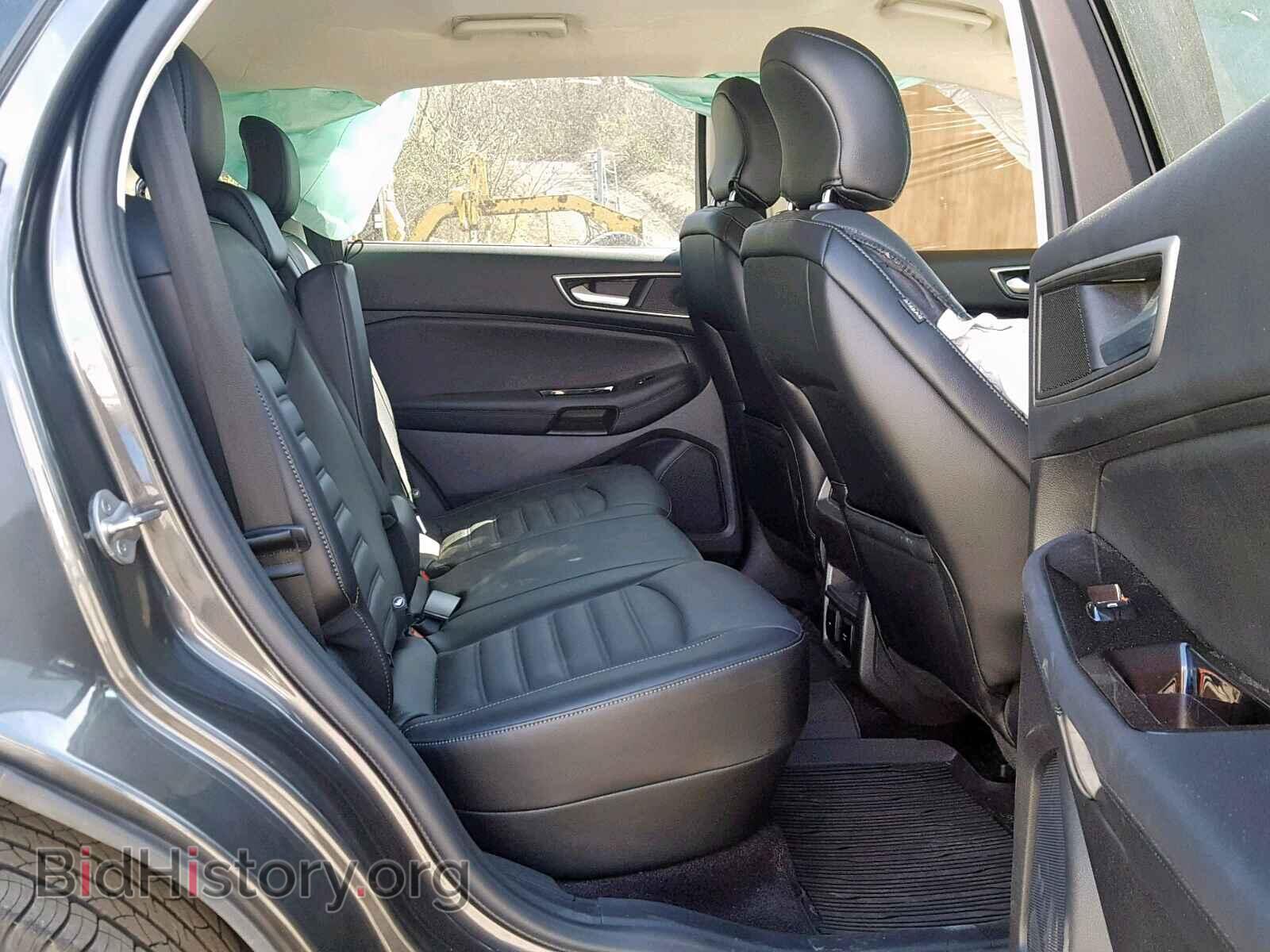 2017 FORD EDGE SEL - VIN: 2FMPK4J88HBB24799 - Photo 6