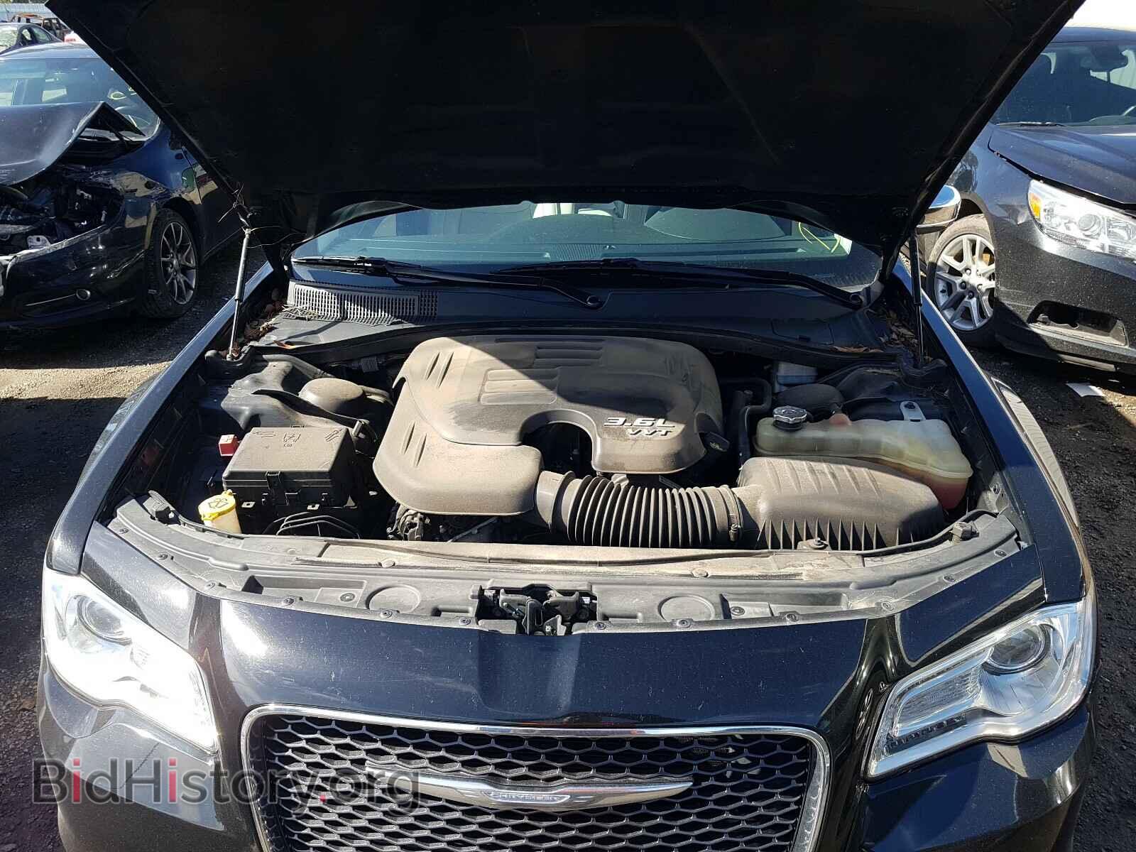 2015 CHRYSLER 300 - VIN: 2C3CCAEG2FH786134 - Фото 7