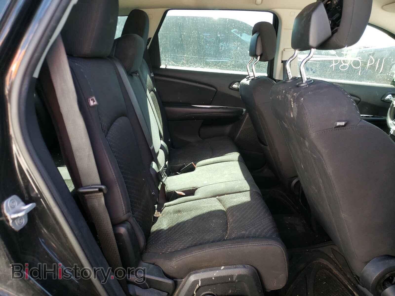 2013 DODGE JOURNEY - VIN: 3C4PDCAB8DT561592 - Фото 6