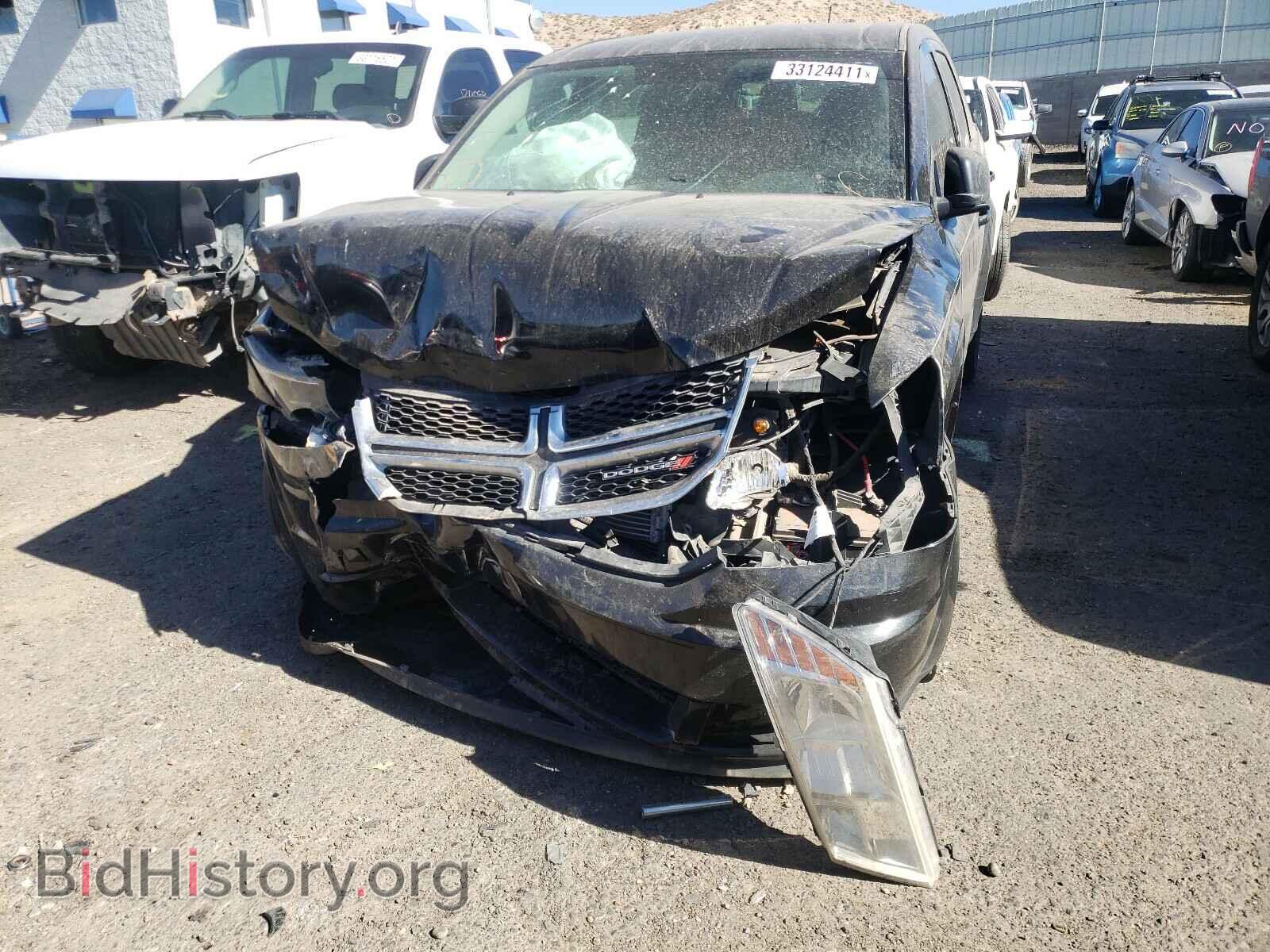 2013 DODGE JOURNEY - VIN: 3C4PDCAB8DT561592 - Фото 9