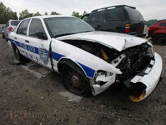 Photo 2FAFP71VX8X143064 - FORD CROWN VIC 2008