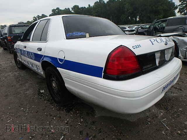 2008 FORD CROWN VIC - VIN: 2FAFP71VX8X143064 - Фото 3