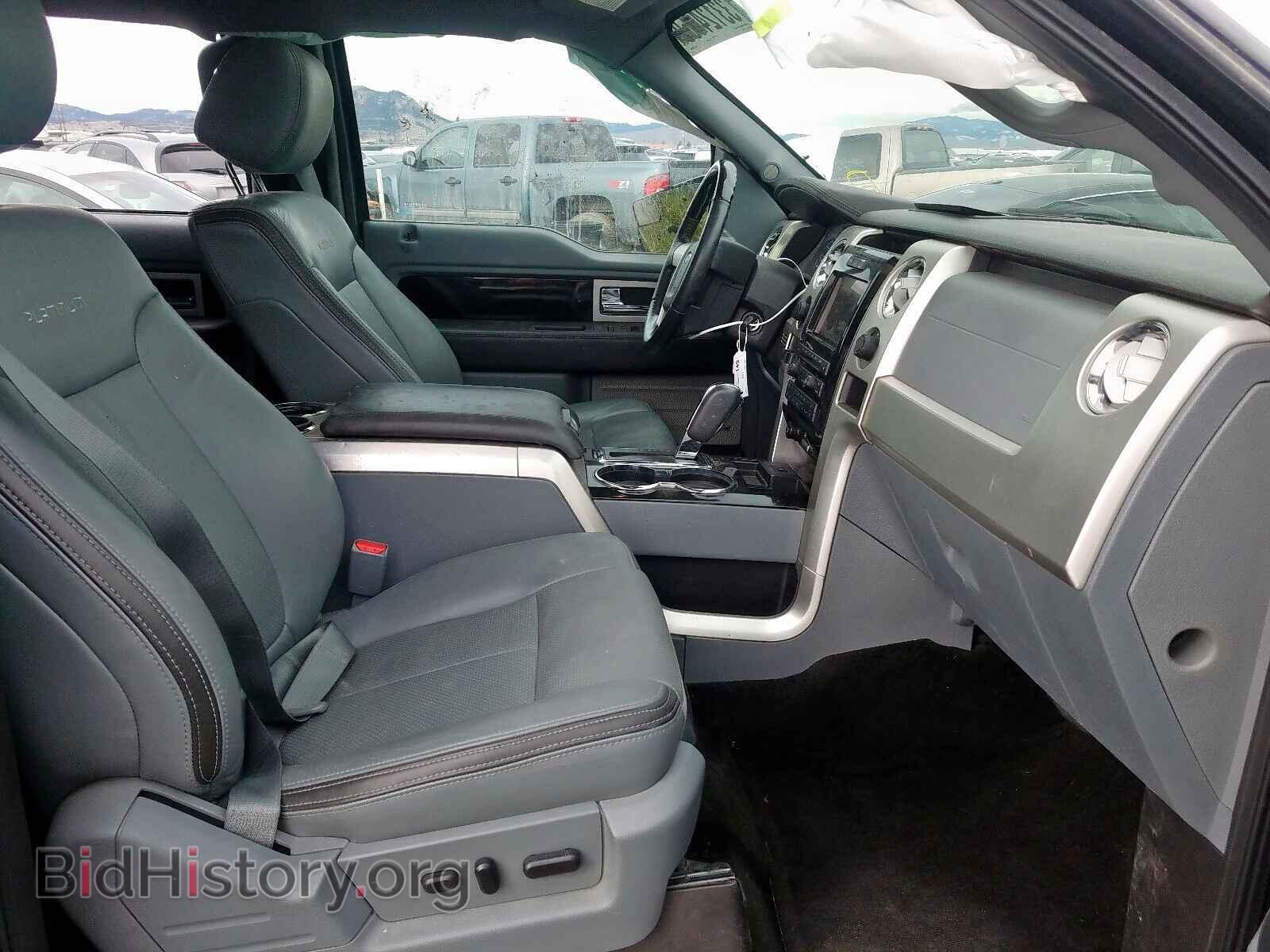 2012 FORD F150 - VIN: 1FTFW1ET3CFB36089 - Фото 5