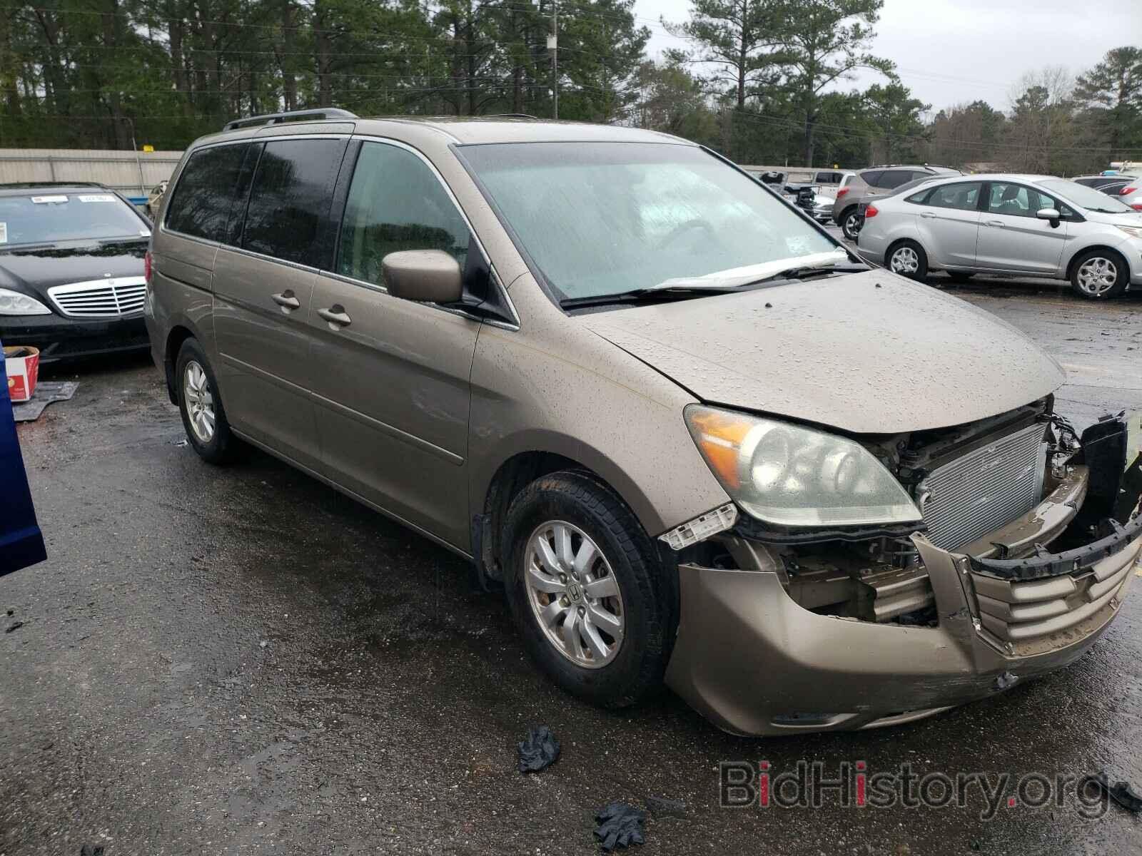 Photo 5FNRL38438B105037 - HONDA ODYSSEY 2008