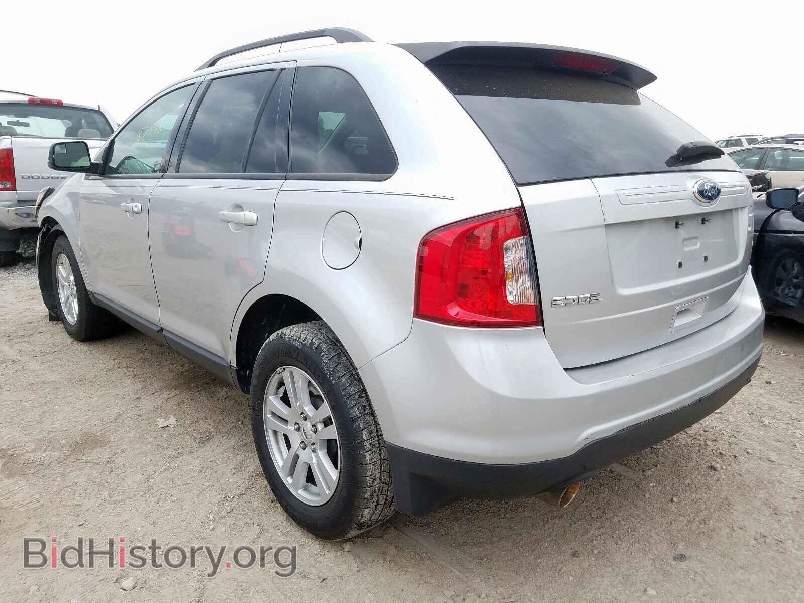 2011 FORD EDGE - VIN: 2FMDK3GC3BBA59215 - Photo 3