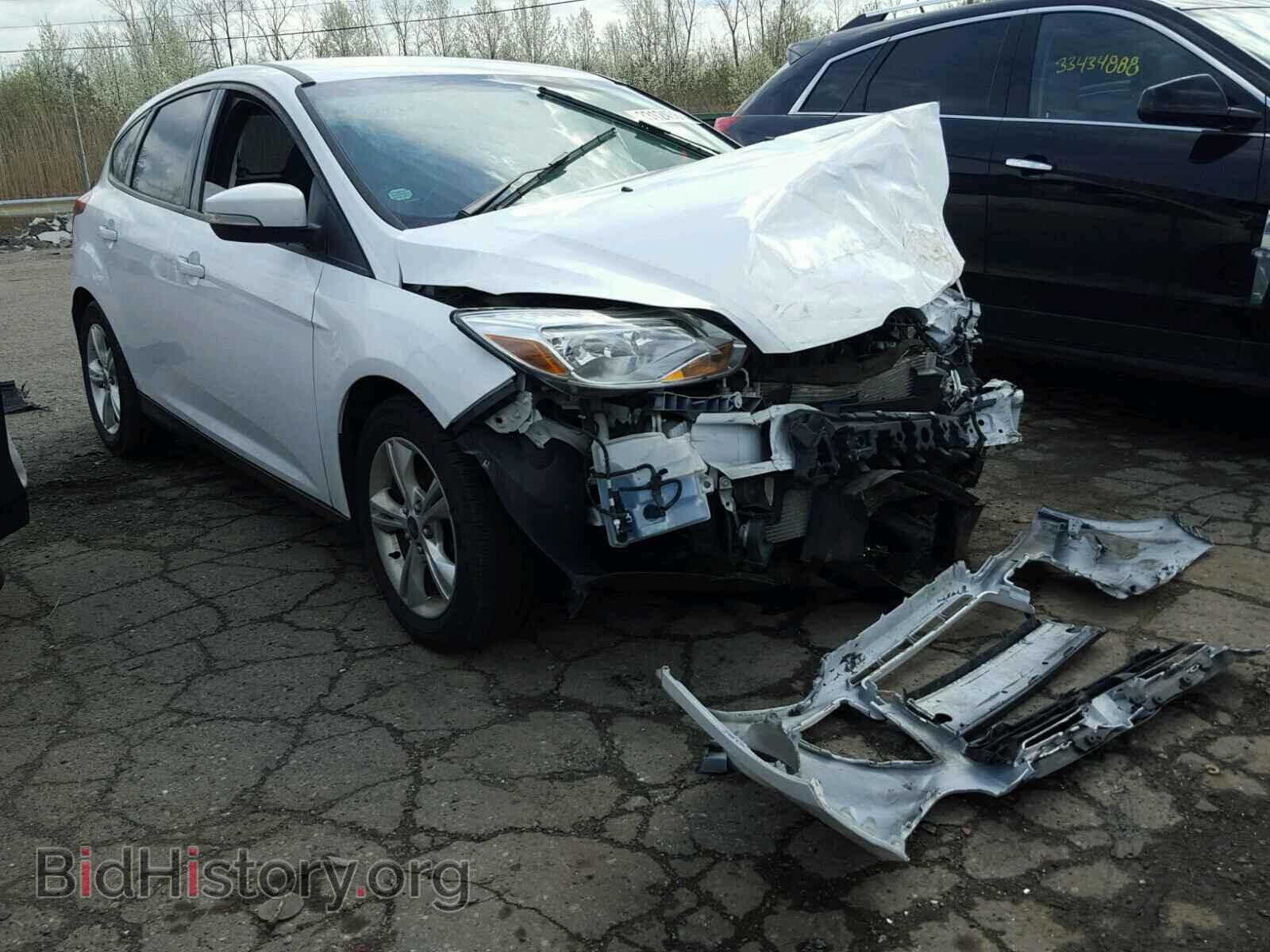 Photo 1FADP3K26EL143298 - FORD FOCUS 2014