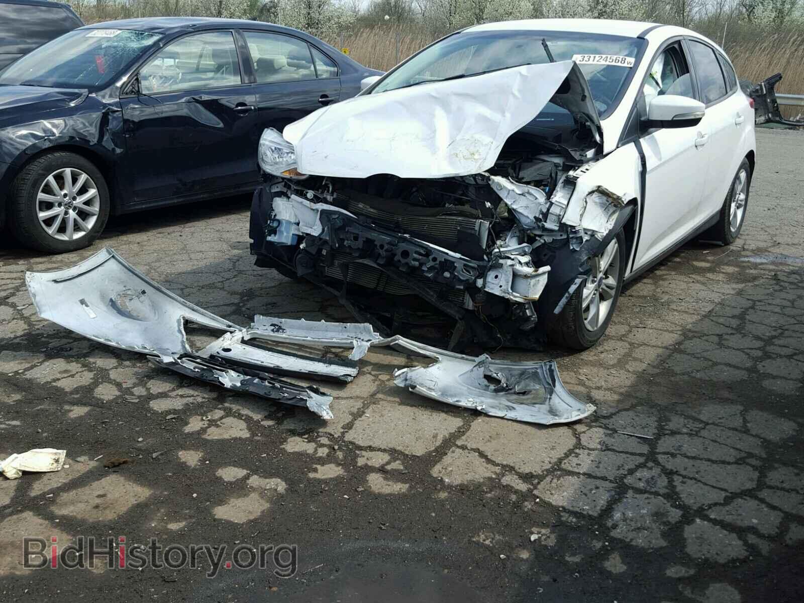 2014 FORD FOCUS - VIN: 1FADP3K26EL143298 - Photo 2