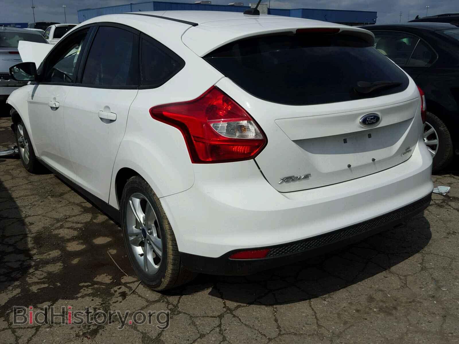 2014 FORD FOCUS - VIN: 1FADP3K26EL143298 - Photo 3