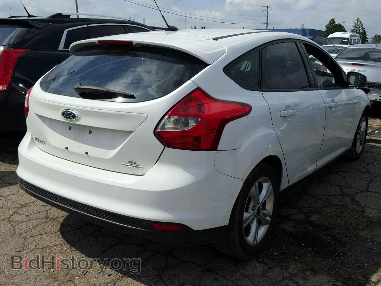 2014 FORD FOCUS - VIN: 1FADP3K26EL143298 - Photo 4