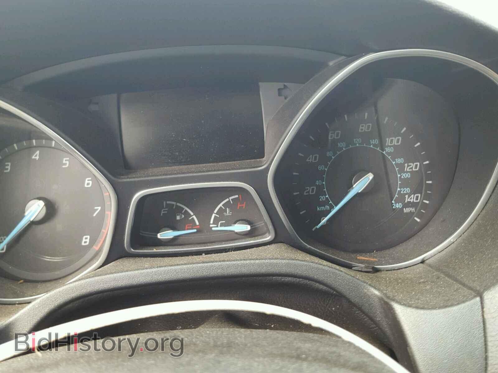 2014 FORD FOCUS - VIN: 1FADP3K26EL143298 - Photo 8