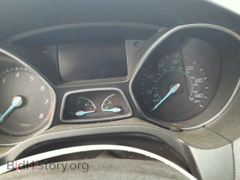 2014 Ford FOCUS (VIN 1FADP3K26EL143298) — фото 8 из 10