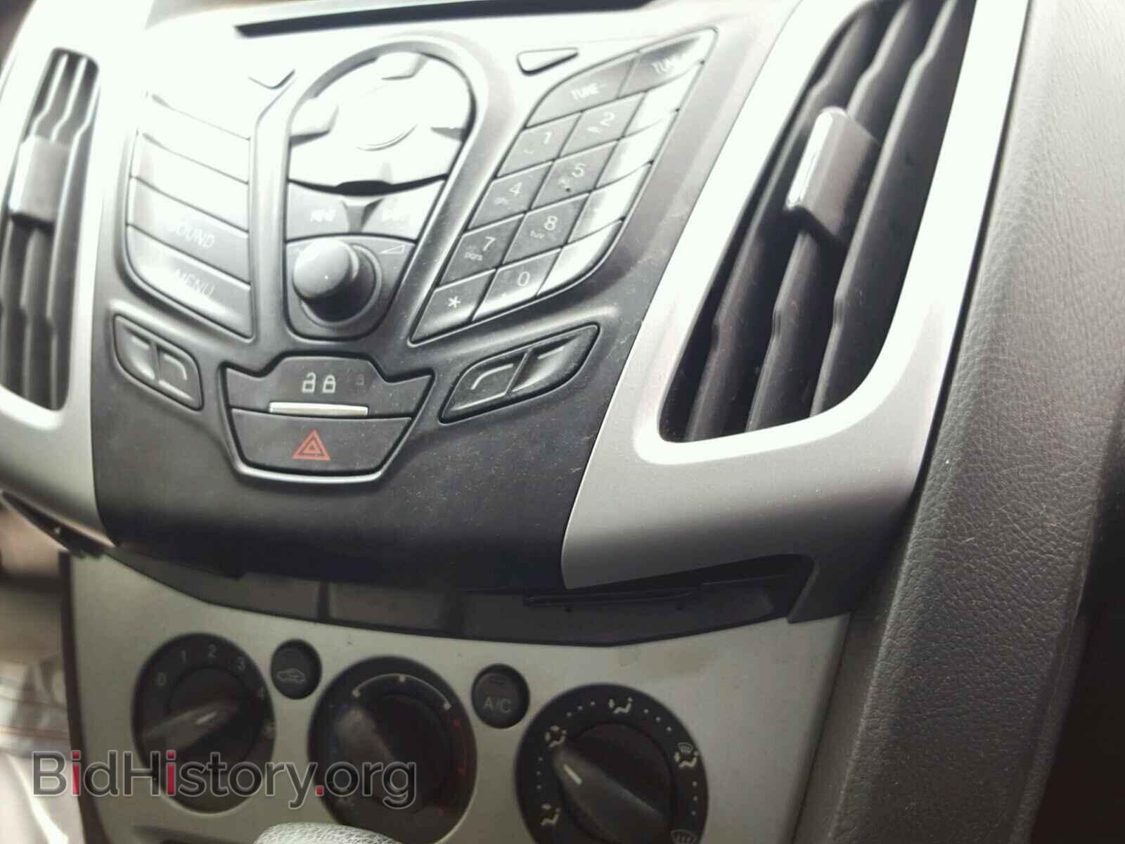 2014 FORD FOCUS - VIN: 1FADP3K26EL143298 - Photo 10
