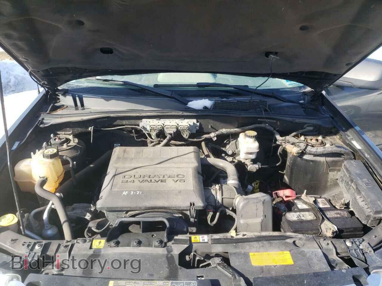 2009 FORD ESCAPE - VIN: 1FMCU93G29KA20004 - Фото 7
