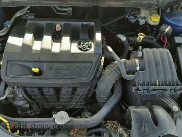 2010 CHRYSLER SEBRING - VIN: 1C3CC5FB3AN126873 - Фото 7