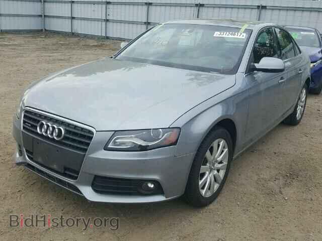 2011 AUDI A4 - VIN: WAUFFAFL8BN048932 - Фото 2