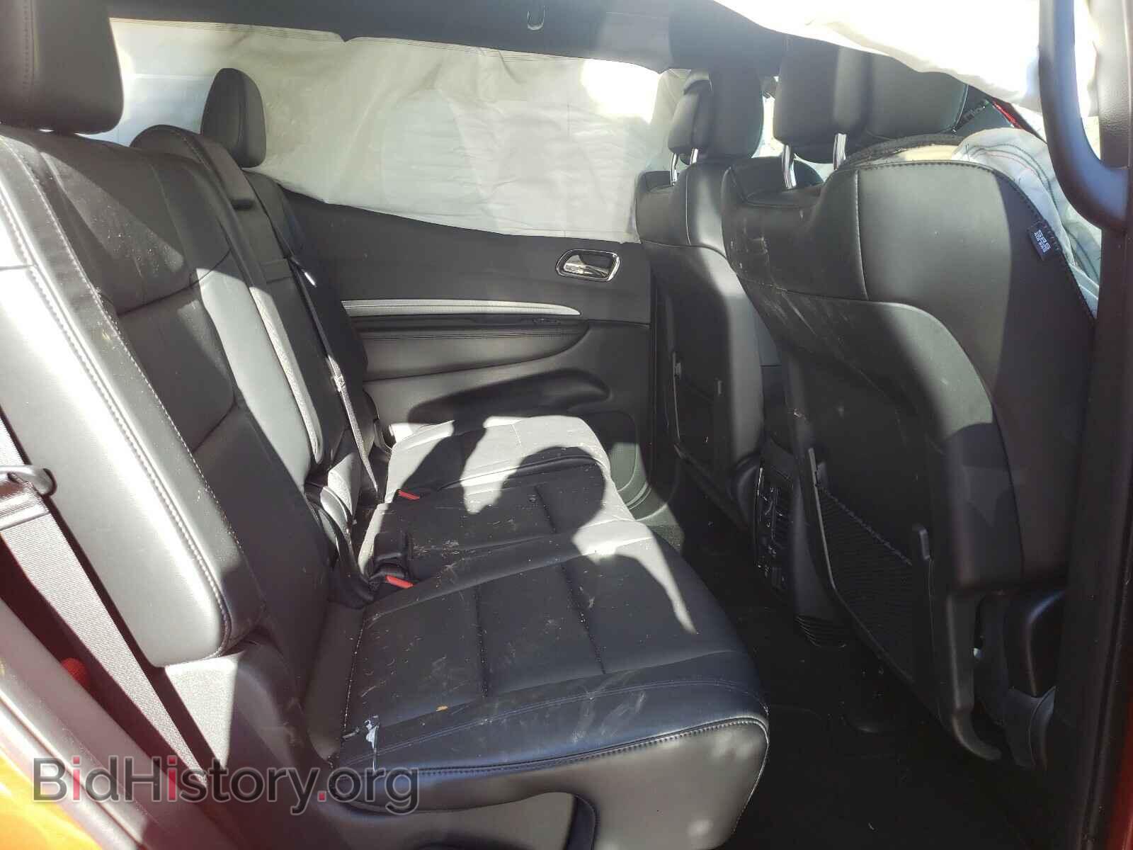 2019 DODGE DURANGO - VIN: 1C4RDJDG0KC718366 - Фото 6