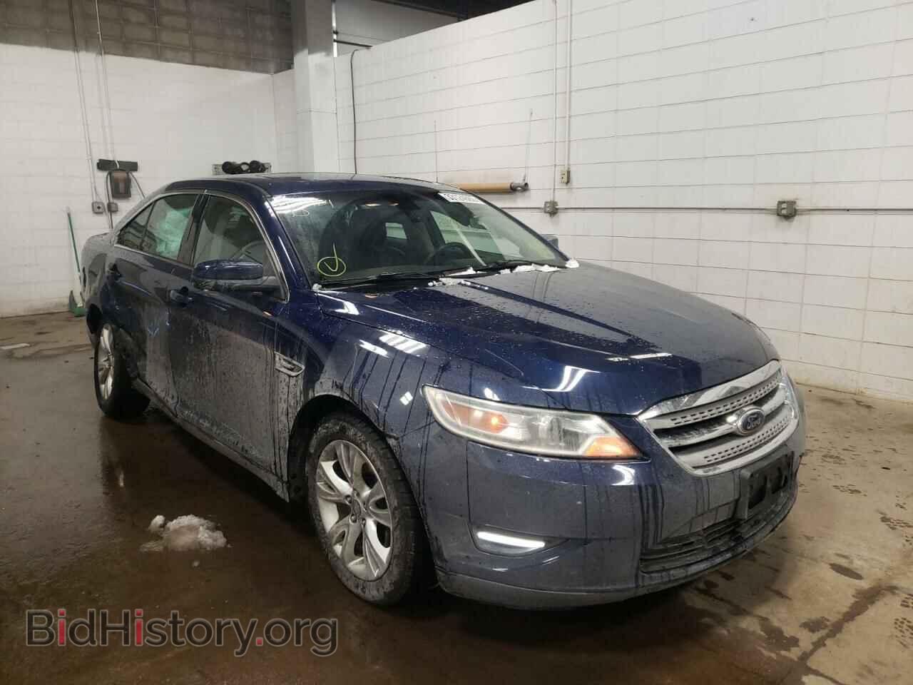 Photo 1FAHP2EW3CG101249 - FORD TAURUS 2012