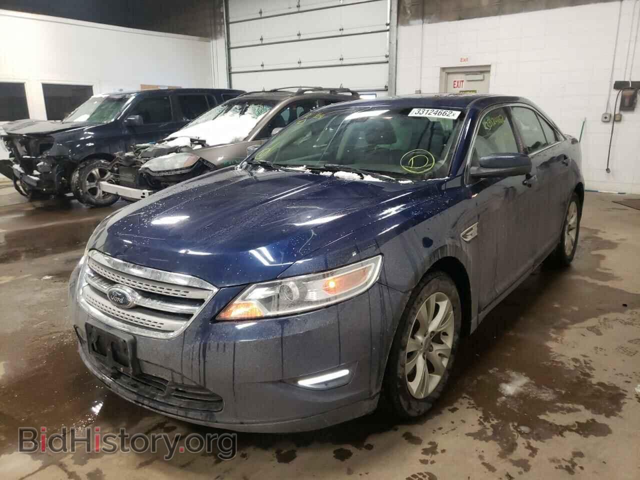 2012 FORD TAURUS - VIN: 1FAHP2EW3CG101249 - Фото 2