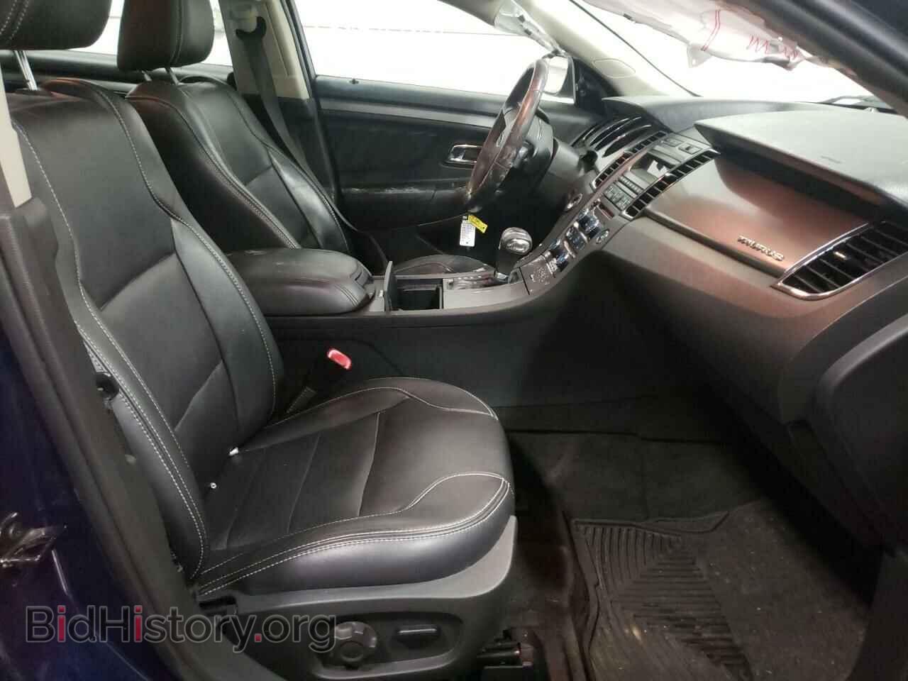 2012 FORD TAURUS - VIN: 1FAHP2EW3CG101249 - Фото 5